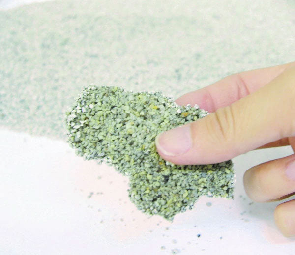 猫砂 鉱物系 ベントナイト 6kg 固まる 消臭 オードロック 猫トイレ ネコトイレ 猫すな ペットプロ Happydays