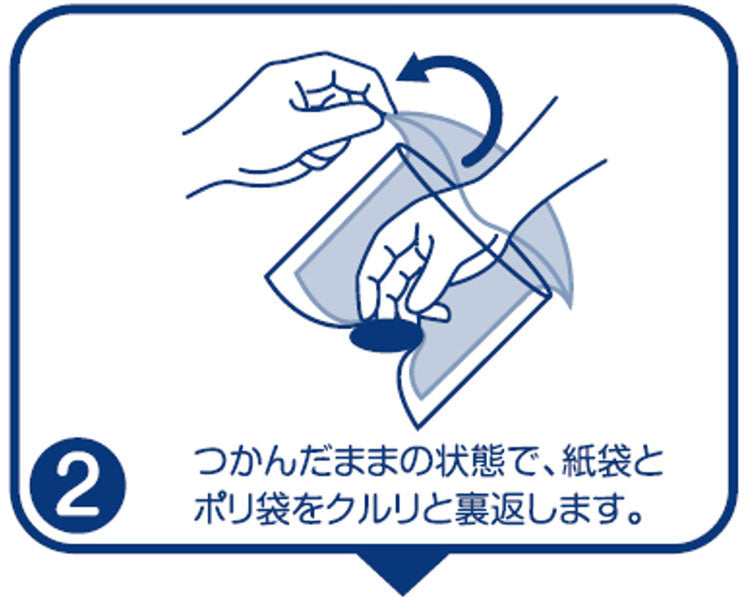 【2個セット】 ペット用 うんち袋 GREEN ポイ太くん 200枚 ×2 合計400枚 トイレに流せる ウンチ袋 散歩袋 マナー袋 うんち処理袋 おさんぽ袋 流せる 大容量 犬用 犬 ぽいたくん