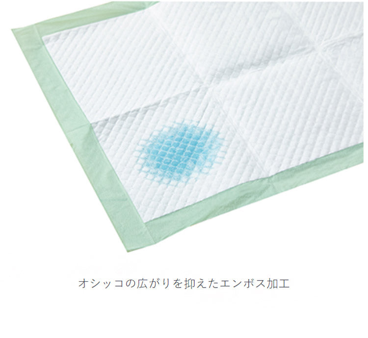 【4個セット】 ボンビアルコン しつけるシーツ W消臭 neo ワイド 30枚 x4 120枚 ペットシーツ ペットシート トイレシーツ トイレシート 犬用 ペット用 使い捨て ワイドサイズ