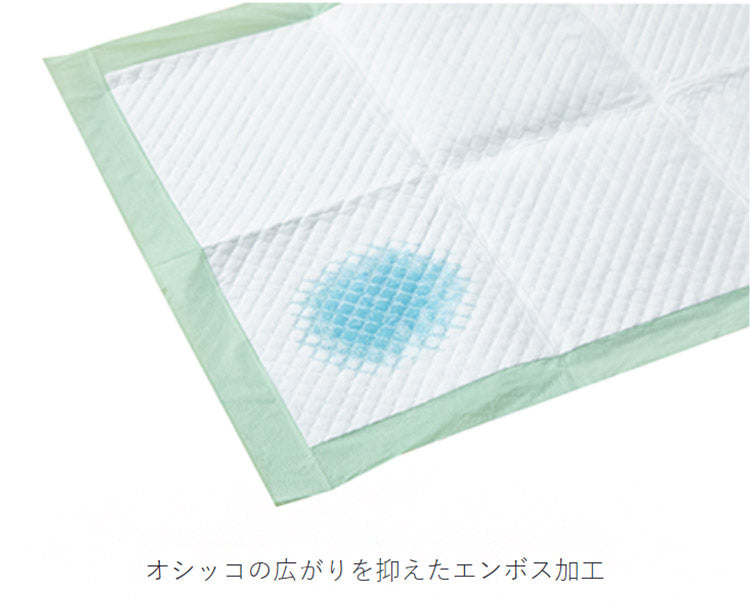 【4個セット】 ボンビアルコン しつけるシーツ W消臭 neo スーパーワイド 15枚 x4 60枚 ペットシーツ ペットシート トイレシーツ トイレシート 犬用 ペット用 使い捨て スーパーワイドサイズ