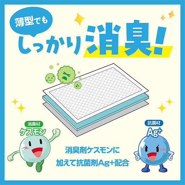 【4個セット】 ボンビアルコン しつけるシーツ 薄型 ハーフサイズ 25×35cm 200枚入 ペットシーツ トイレシート しつけ W消臭neo 子犬 仔犬 幼犬 犬用 犬 猫 小動物 ウサギ ペット用