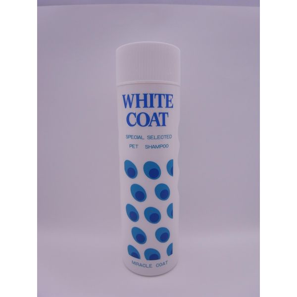 ニチドウ ミラクルホワイトシャンプー 400ml