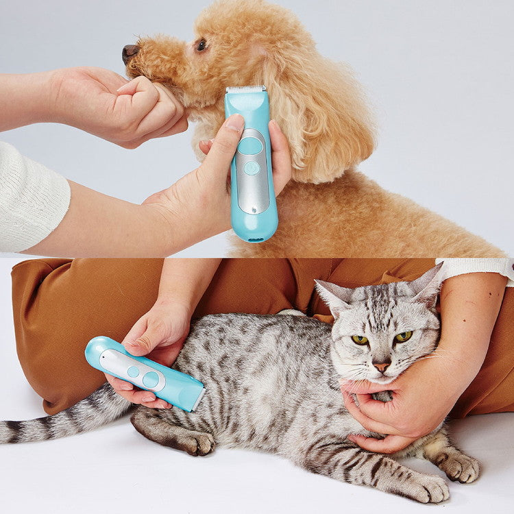 ペティオ Self Trimmer コードレスバリカン コンパクト