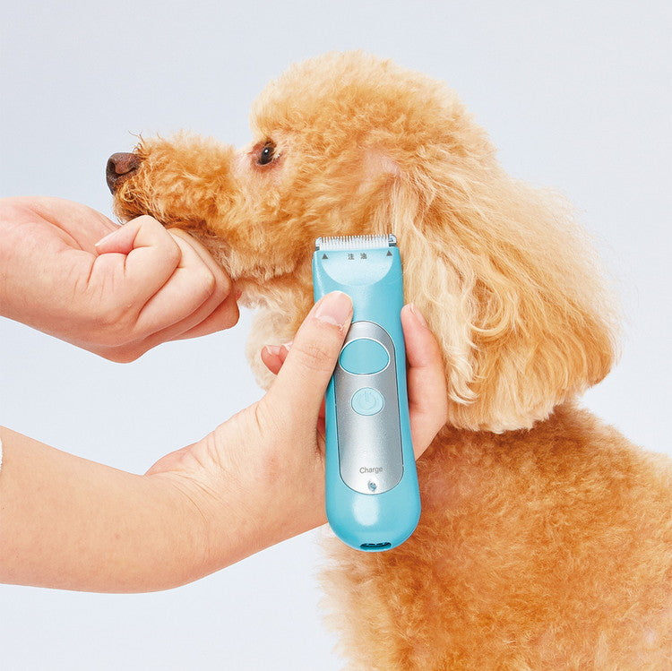 ペティオ Self Trimmer コードレスバリカン コンパクト