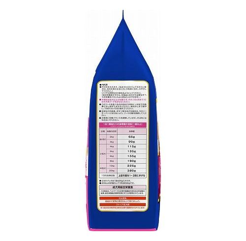 日本ペットフード コンボ 超小粒 贅沢コンボ 1.7kg