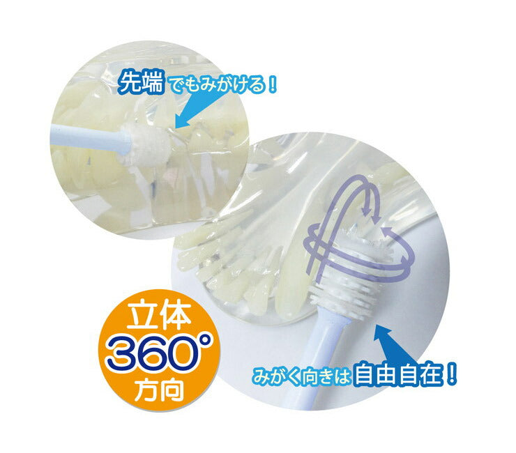 ペッツルート ミルクわん歯ブラシ ペット用品 お手入れ