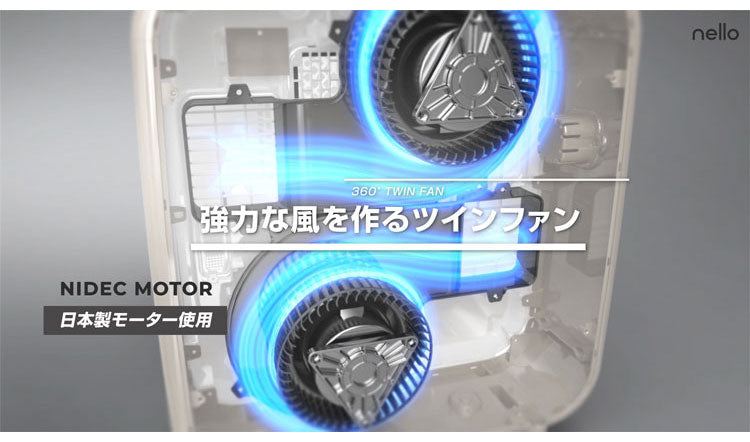 Haru ペットドライルーム nello ミント PD-B10-M ペットルーム ケージ ドライヤー ドライルーム 自動乾燥 ドライヤー ペット用ドライヤー 犬 いぬ 猫 ねこ 犬小屋 日本製 国産(代引不可)