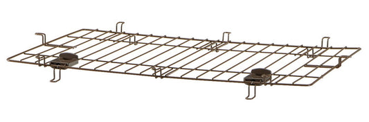 リッチェル アルミフレームペットサークル 90-60 屋根面 脱走防止 飛び出し防止 屋根 スチール Richell