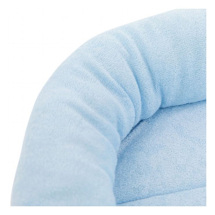 ペットプロ タオルマット S ブルー