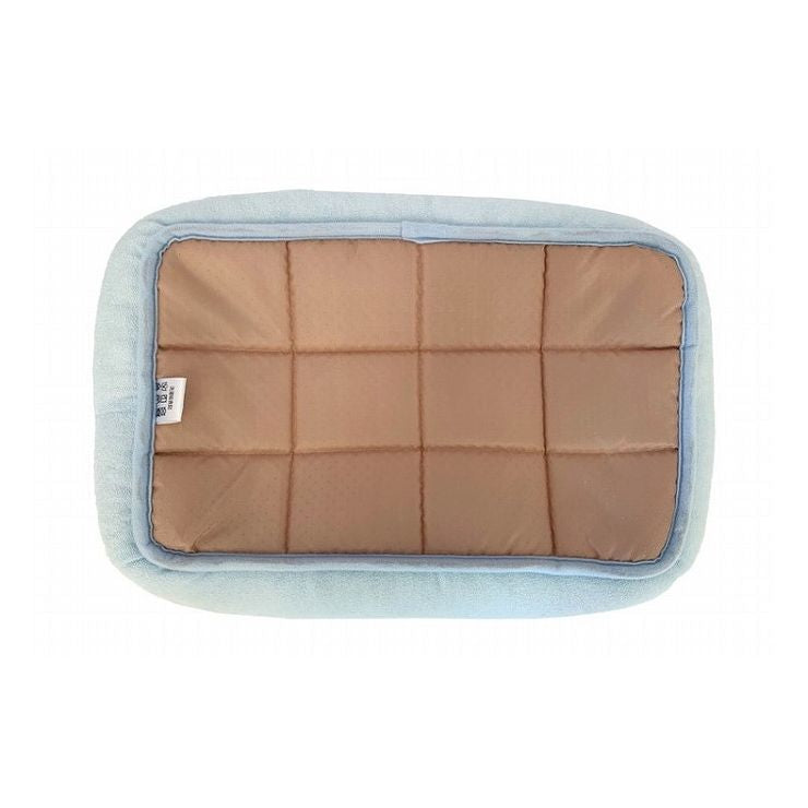 ペットプロ タオルマット S ブルー