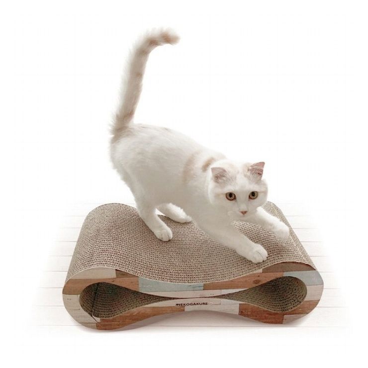 ペットプロ ねこちゃん大好き爪とぎ エイト