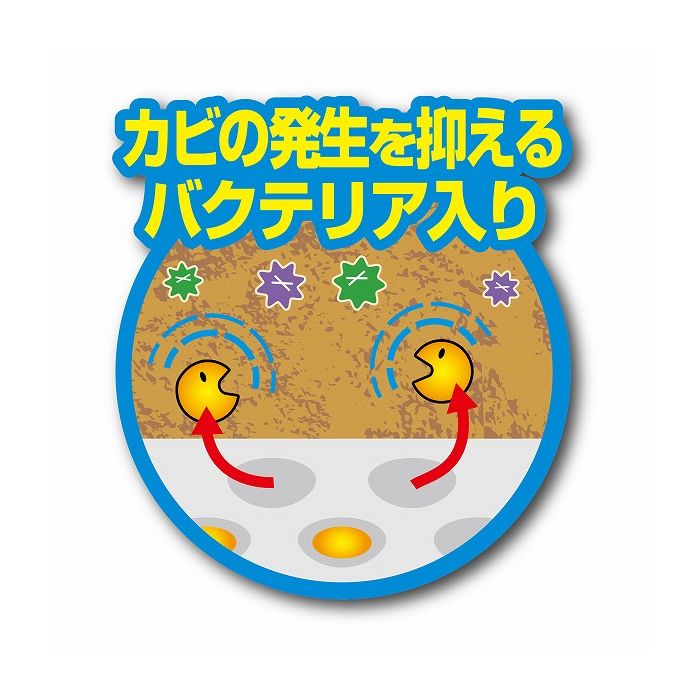 ジェックス 調湿防カビプレート