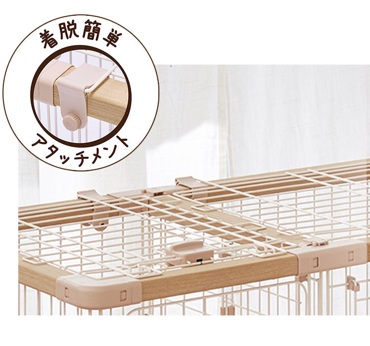 ペティオ ドッグルームサークルPlus 専用屋根面 レギュラー オプション パーツ 屋根 屋根面 サークル用 サークル ケージ 犬用 犬 ペット用