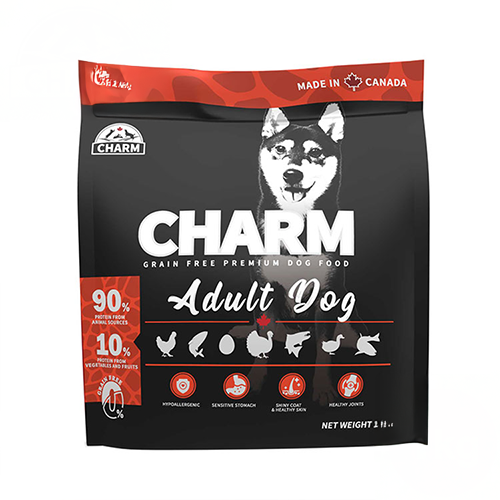 CHARM チャーム アダルトドッグ 1kg 犬用 いぬ用 ドッグフード ペットフード