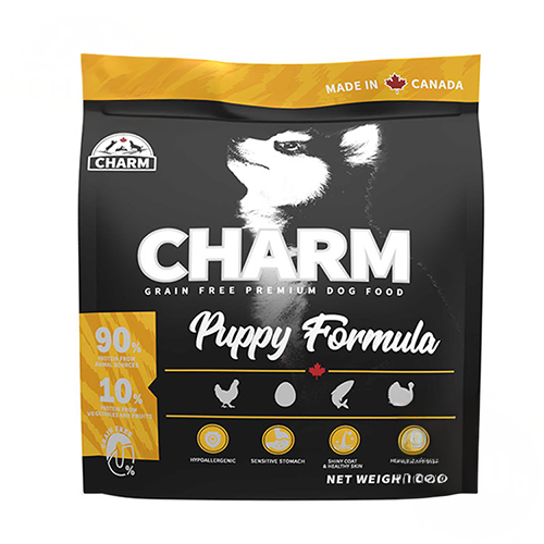 CHARM チャーム パピー 340g 犬用 いぬ用 ドッグフード ペットフード