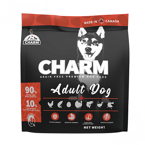 CHARM チャーム アダルトドッグ 340g 犬用 いぬ用 ドッグフード ペットフード