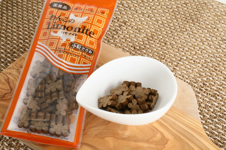 オリエント商会 わんこのリモナイト 小粒 250g 日本製 国産