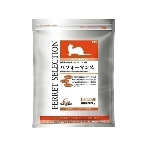 イースター フェレットセレクション パフォーマンス 3.5Kg 【ペット用品】 (代引不可)