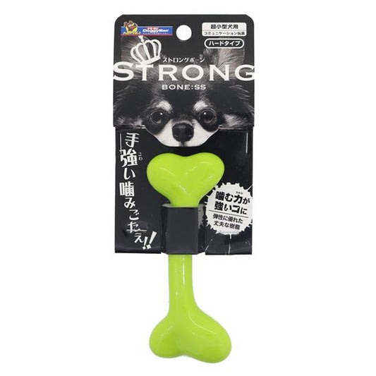 （まとめ）ドギーマンSTRONG BONE SS【×12セット】 (代引不可)