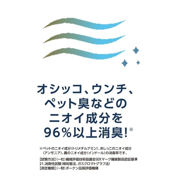 HappyDays 洗える消臭防水シート LL （ペット用品） (代引不可)