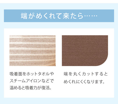 SankoPet 日本製 ペット用 マット タイルマット 36枚入 撥水 はっ水 滑り止め すべり止め ズレない 洗える 洗濯可 床暖 床暖房対応 国産 撥水マット 犬用 猫用 犬 猫 サンコーペット