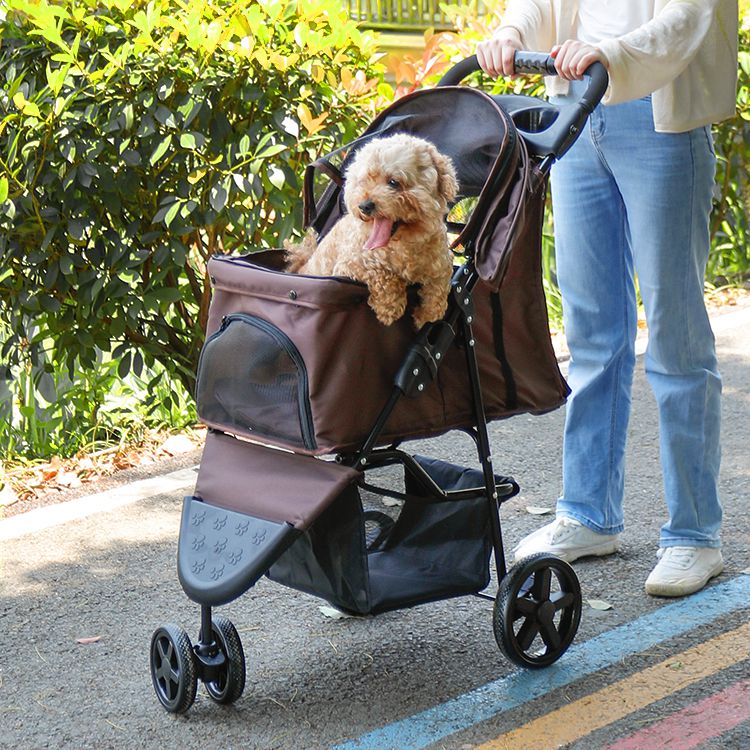 おしゃれペット 安い カート 小型犬