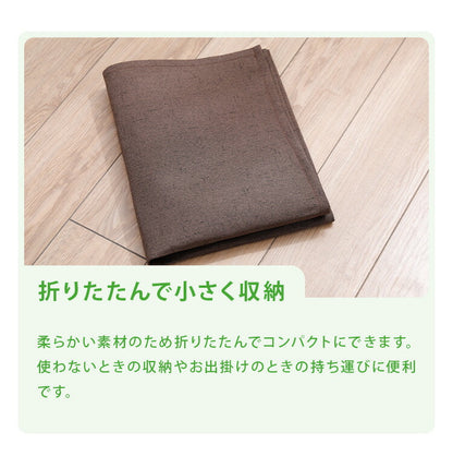 ペットマット 犬 滑り止め 洗える 86×100cm 床暖房対応 裏面吸着 ケージマット 汚れ防止 怪我防止 オールシーズン ずれない ベージュ グレー ブラウン ブルー グリーン シンプル トイレ トイレ下 ケージ下 マット 猫