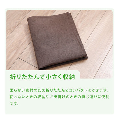 ペットマット 犬 滑り止め 洗える 56×70cm 床暖房対応 裏面吸着 ケージマット 汚れ防止 怪我防止 オールシーズン ずれない ベージュ グレー ブラウン ブルー グリーン シンプル トイレ トイレ下 ケージ下 マット 猫