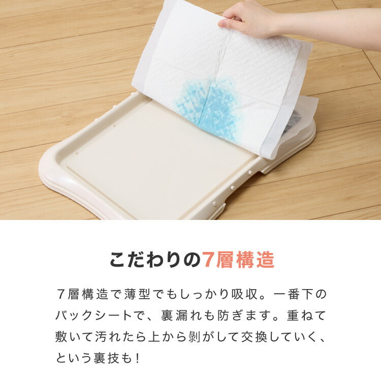 ペットシーツ 炭入り 薄型 レギュラー 800枚 ワイド 400枚 スーパーワイド 200枚 大容量 超吸収 抗菌 消臭 脱臭 トイレシート トイレシーツ ペットシート 使い捨て 業務用 犬 猫 まとめ買い 犬用 得用