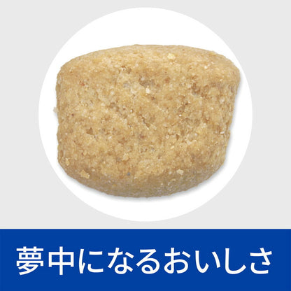 ヒルズ 療法食 犬 犬用 t/d大粒 チキン 1kg プリスクリプション 食事療法食 サイエンスダイエット