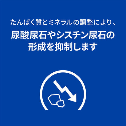 ヒルズ 療法食 犬 犬用 u/d プレーン 1kg プリスクリプション 食事療法食 サイエンスダイエット