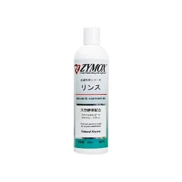 PKBジャパン ZYMOX ザイマックス リンス 犬猫用 360mL