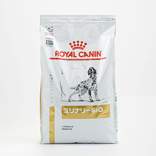 ロイヤルカナン 療法食 犬 ユリナリーS/O 8kg 食事療法食 犬用 いぬ ドッグフード ペットフード