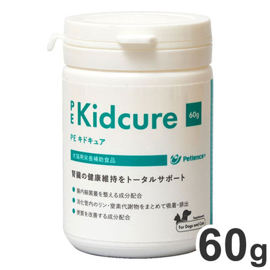 PEキドキュア 犬猫用 60g