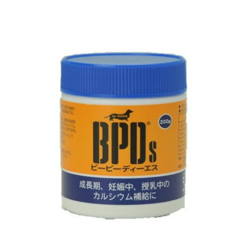 サンユー研究所 BPDs 犬用 200g ビーピーディーエス