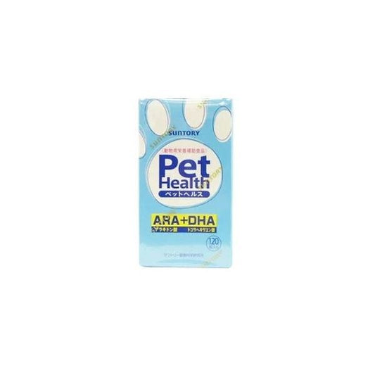 共立製薬 ペットヘルス ARA+DHA 犬用 120粒