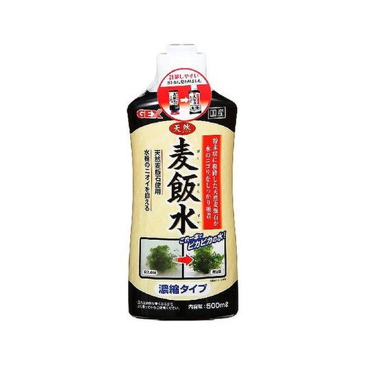 ジェックス 天然麦飯水500mL