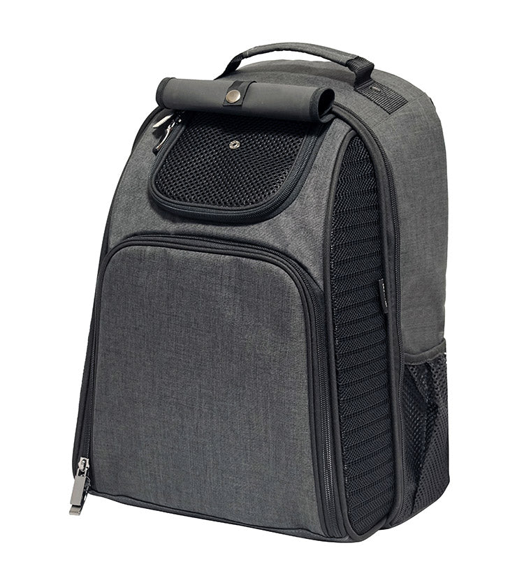 コンビ コムペット バックパックパエナクールBK Compet backpack paena cool キャリーバッグ バックパック compet combi 猫用品 猫 ペット用品 ペットグッズ ねこ ネコ キャットグッズ