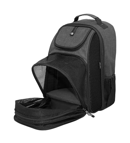 コンビ コムペット バックパックパエナクールBK Compet backpack paena cool キャリーバッグ バックパック compet combi 猫用品 猫 ペット用品 ペットグッズ ねこ ネコ キャットグッズ