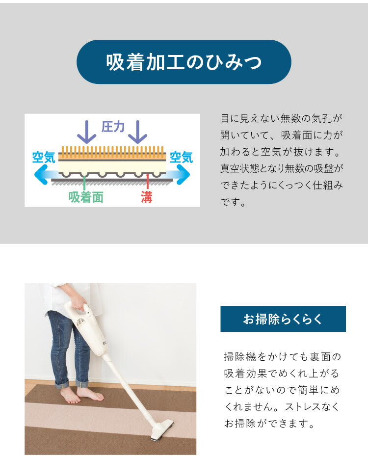 サンコー おくだけ吸着 ペットマット 日本製 40枚入り はっ水 滑り止め 洗える ペット用品 撥水タイルマット 撥水マット ジョイントマット ペット マット 床暖房対応 消臭加工 国産 ずれない 30×30cm 厚さ4mm