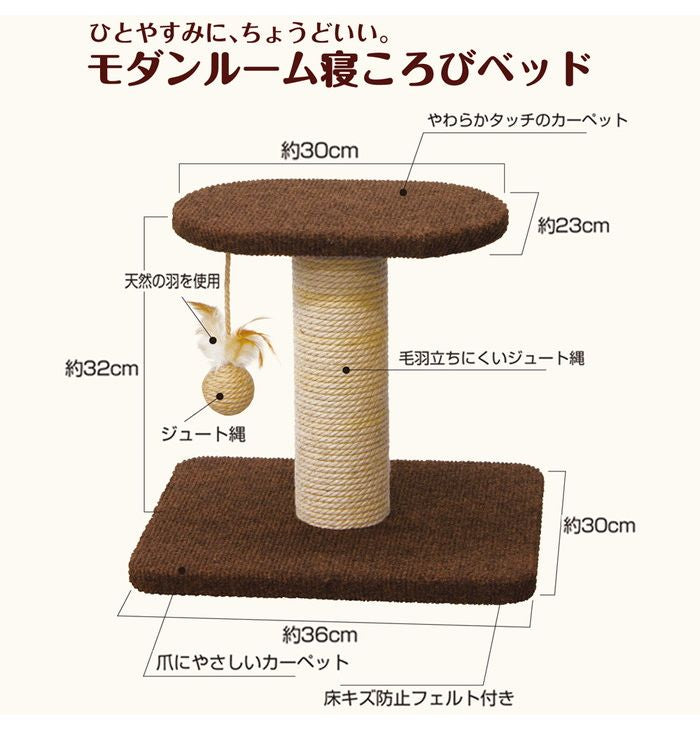 ドギーマンハヤシ ドギーマン モダンルーム寝ころびベッド