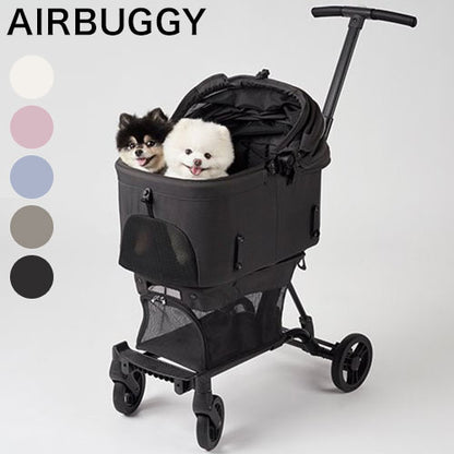 AIRBUGGY FITT WIZ X エアバギー フィット ウィズX ペットカート カート ペットキャリー キャリー ペットバギー バギー 超小型犬 小型犬 中型犬 猫 軽量 コンパクト Air Buggy for Dog