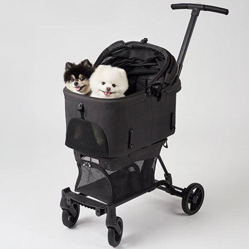 AIRBUGGY FITT WIZ X エアバギー フィット ウィズX ペットカート カート ペットキャリー キャリー ペットバギー バギー 超小型犬 小型犬 中型犬 猫 軽量 コンパクト Air Buggy for Dog