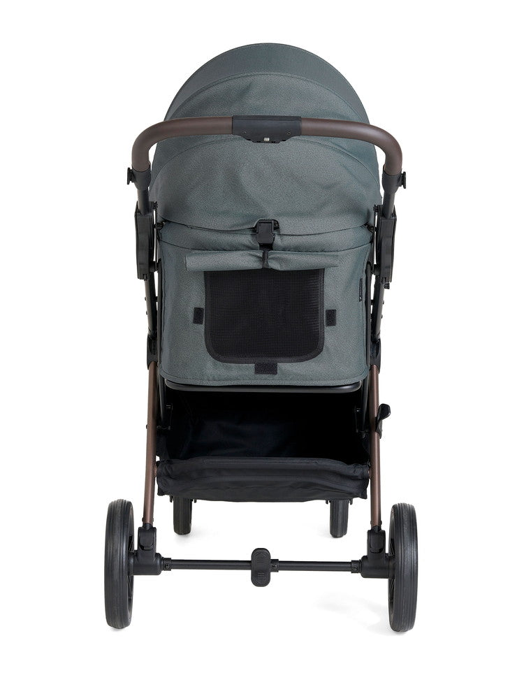 compet FikaGO フィカゴー AGILE 2 アジャイル2 ペットカート 大型 耐荷重30kg 折りたたみ 折り畳み 洗濯可 洗える コンパクト ペット用 カート キャリー バギー 犬用 猫用 コンビ コムペット