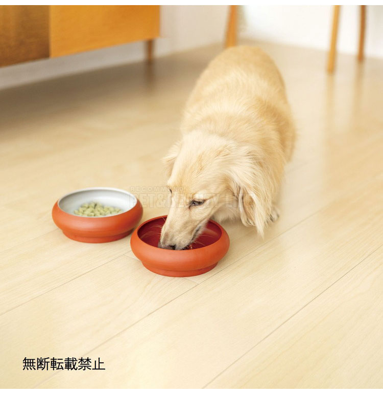 OPPO オッポ TokoBowl for Water 犬用水飲み S 125ml 食器 給水器 水飲み 水やり 陶器 こぼれにくい 常滑焼