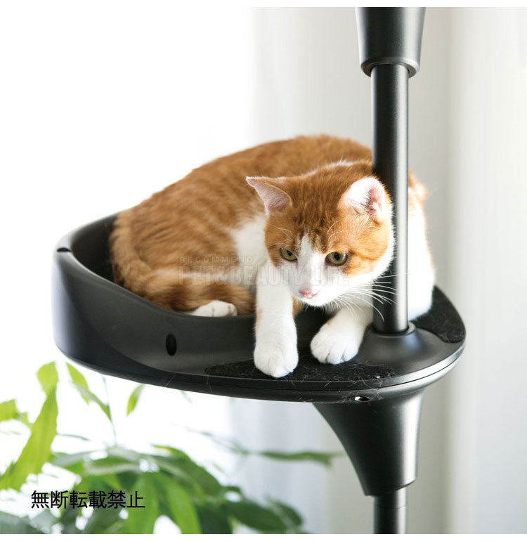 OPPO オッポ キャットフォレスト オプション バケットシェルフ BucketShelf キャットタワー 猫タワー スリム