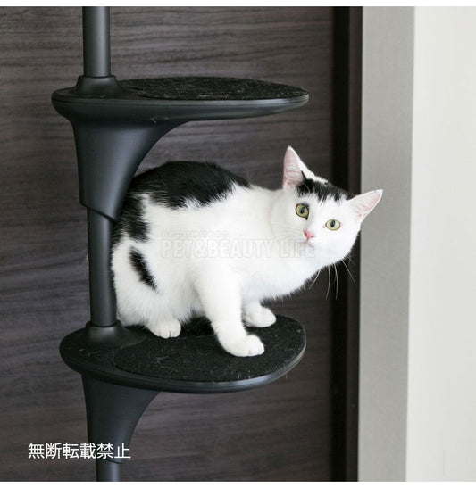 OPPO オッポ キャットフォレスト オプション ステップシェルフ StepShelf-S キャットタワー 猫タワー スリム