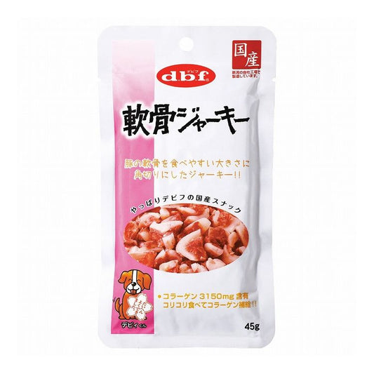 【48個セット】 デビフ 軟骨ジャーキー 45g 犬用 おやつ