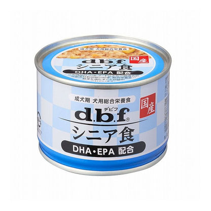 【12個セット】 デビフ シニア食DH・EP配合 150g 犬用 フード ドッグフード