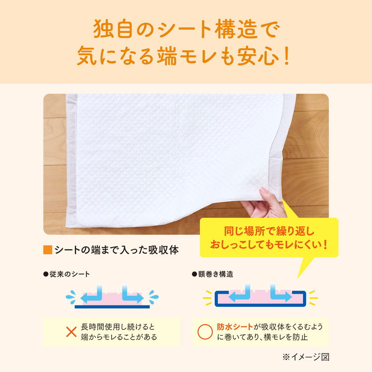 【12個セット】 エリエールペット キミおもい システム用シート 1週間用 10枚 システムトイレ用 シート シーツ 猫シート 猫用シート トイレ 猫トイレ 消臭 抗菌